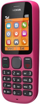 Nokia 100 Pink Nokia 100 Pink